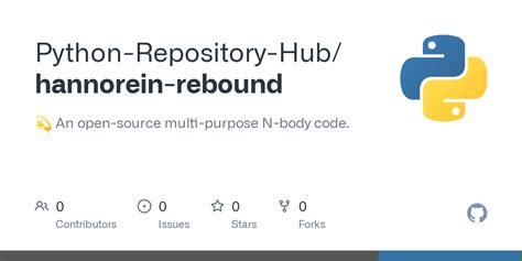 rebound python.